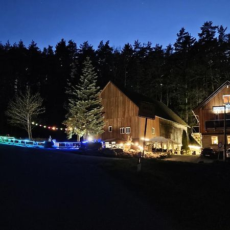 Landgasthof Zur Linde Kronach Eksteriør billede