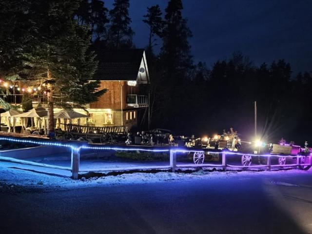 Landgasthof Zur Linde Kronach Eksteriør billede